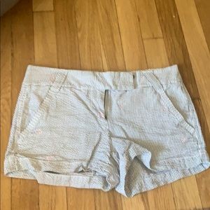 Jcrew city fit shorts